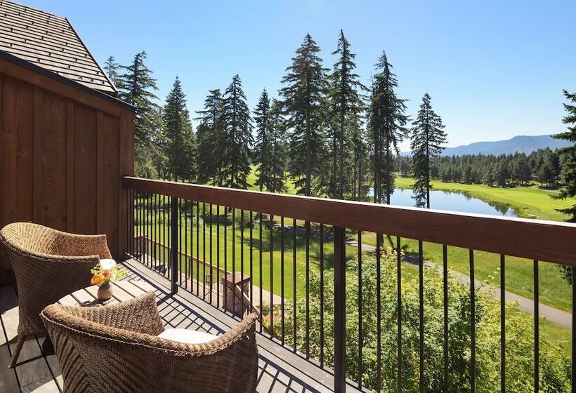هتل Suncadia Resort