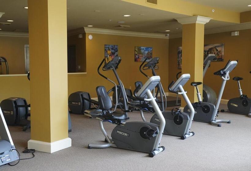 هتل The Berkley, Orlando