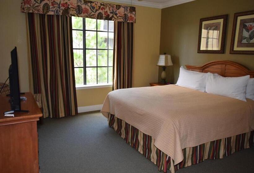 هتل The Berkley, Orlando