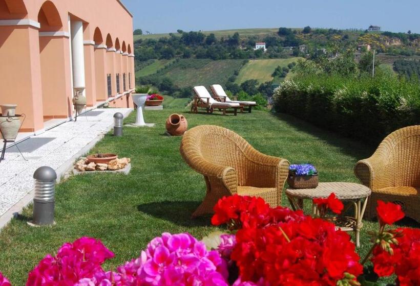 酒店 Villa Susanna Degli Ulivi   Resort & Spa