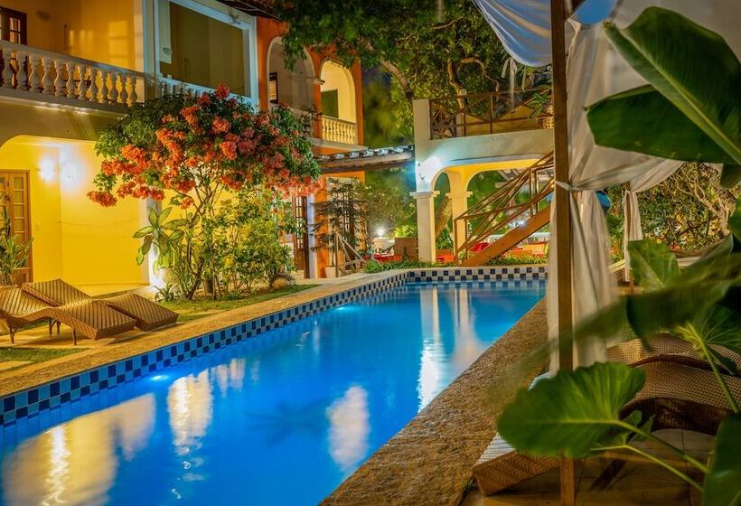 هتل Villa Terra Viva