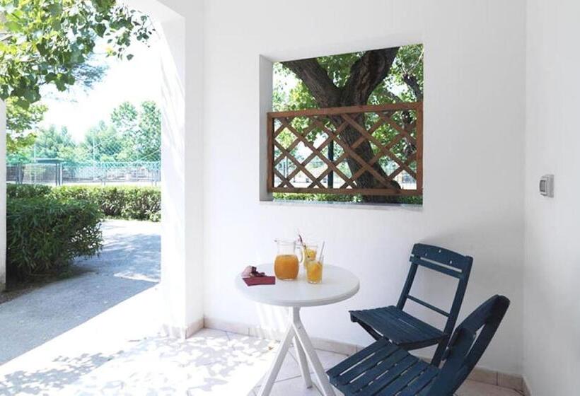 ホテル Villaggio Le Palme