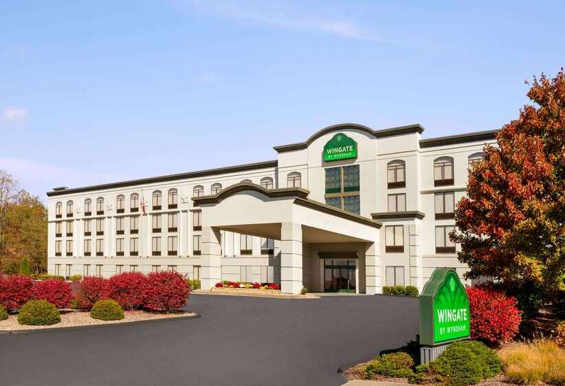 Отель Wingate By Wyndham Bridgeport Clarksburg