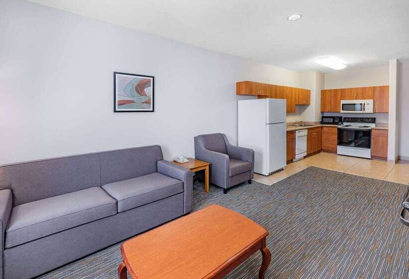 هتل Wingate By Wyndham Houston Bush Intercontinental Airport