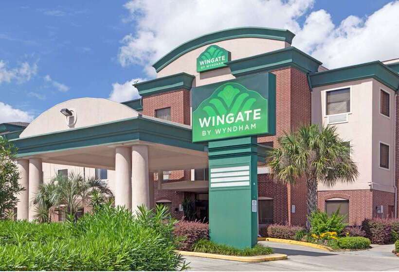 هتل Wingate By Wyndham Houston Bush Intercontinental Airport