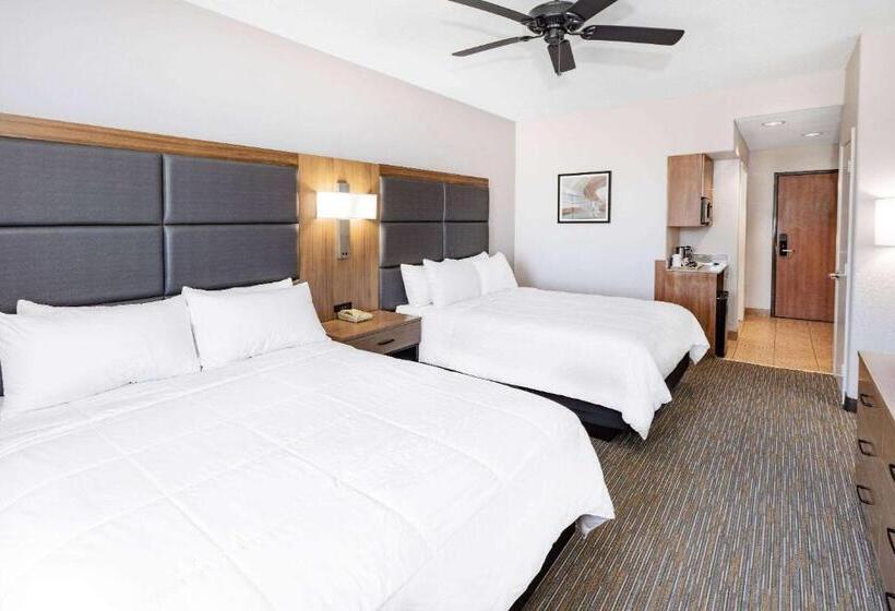 هتل Wingate By Wyndham Houston Bush Intercontinental Airport