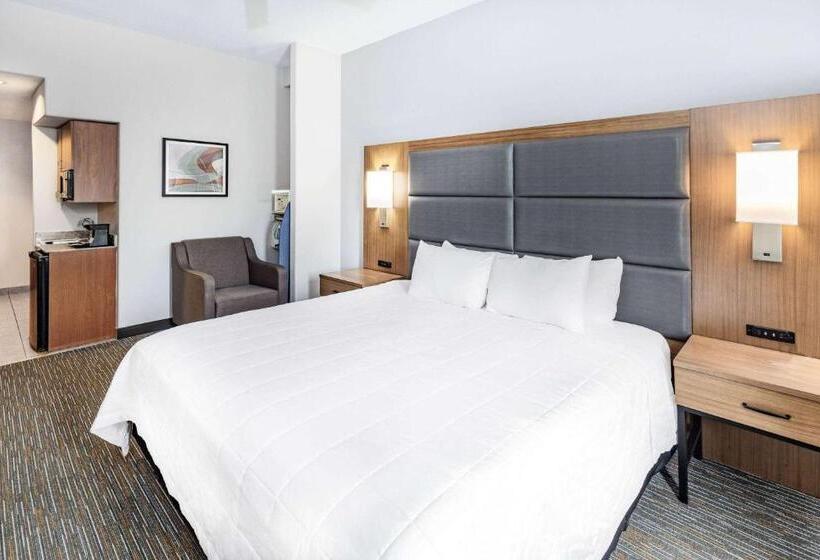 هتل Wingate By Wyndham Houston Bush Intercontinental Airport