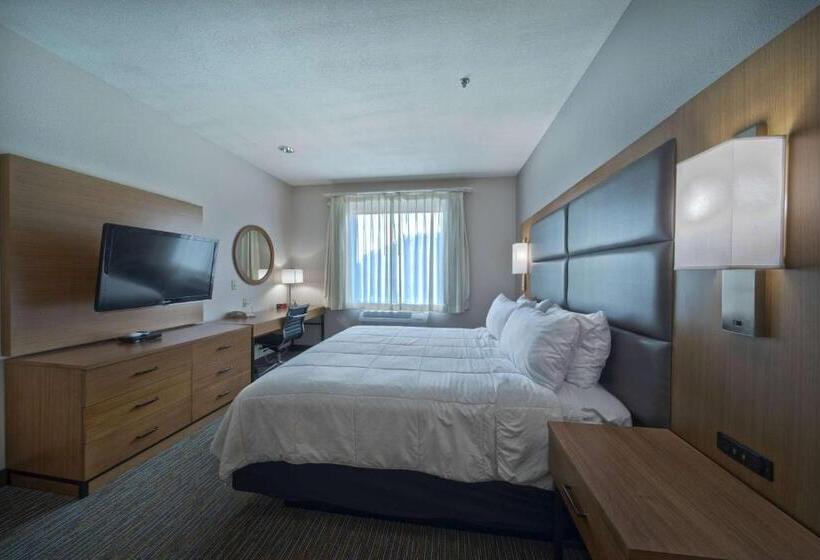 هتل Wingate By Wyndham Houston Bush Intercontinental Airport