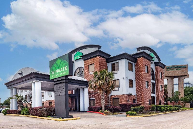 هتل Wingate By Wyndham Houston Bush Intercontinental Airport