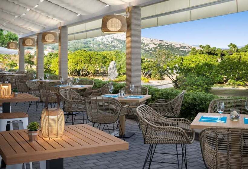 فندق Sunny Baška Residence By Valamar, Ex Zvonimir