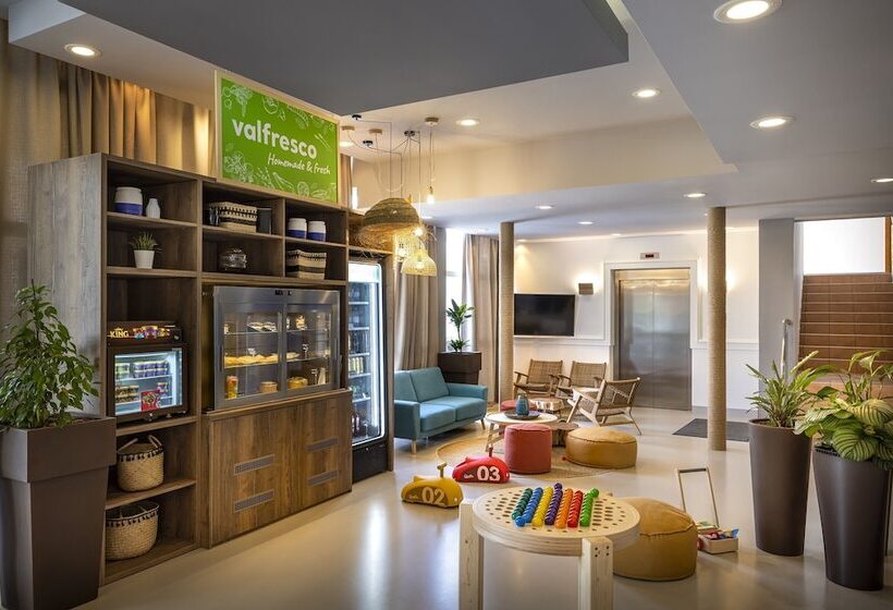 فندق Sunny Baška Residence By Valamar, Ex Zvonimir