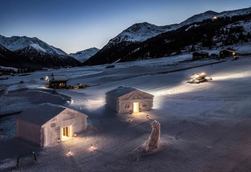 Lac Salin Spa & Mountain Resort
