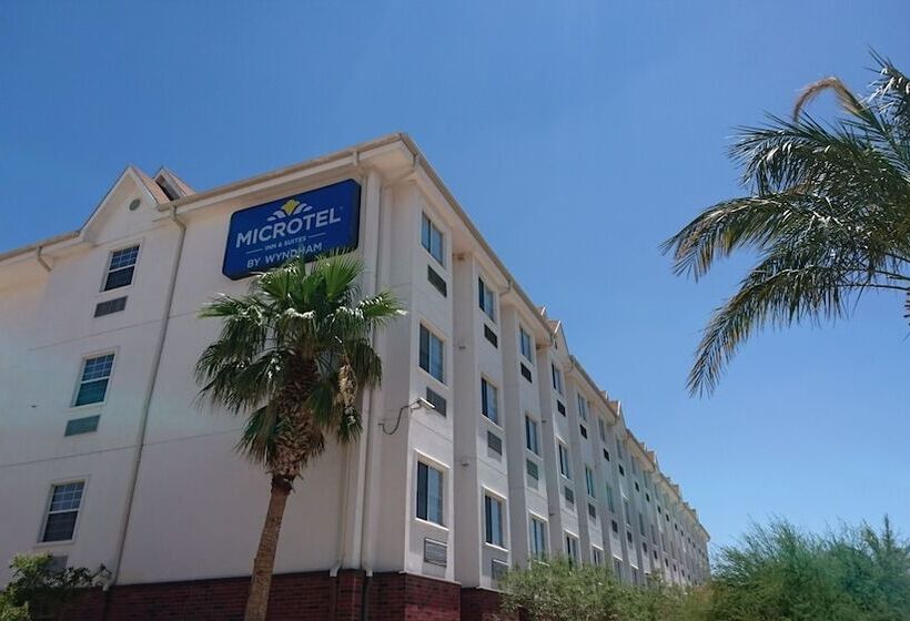 Microtel Inn & Suites By Wyndham Ciudad Juarez/us Consulate