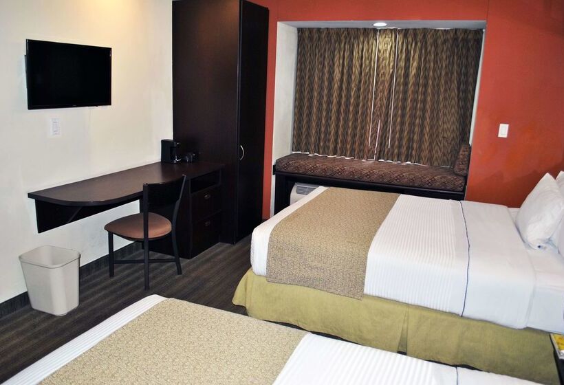 Microtel Inn And Suites By Wyndham Toluca
