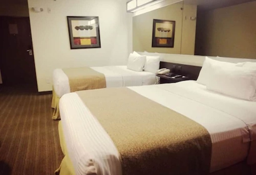 Microtel Inn And Suites By Wyndham Toluca