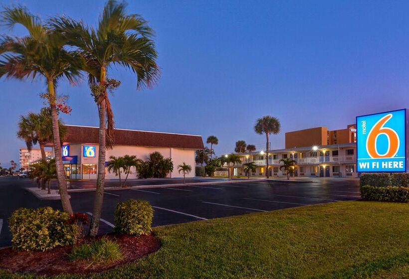 Motel 6cocoa Beach, Fl