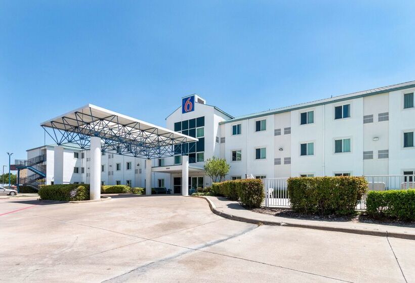 Motel 6irving, Tx  Dfw Airport North