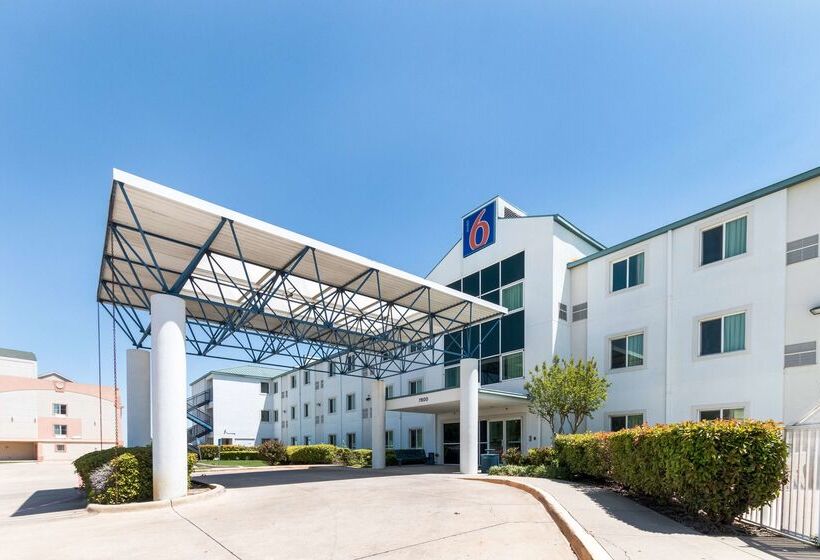 Motel 6irving, Tx  Dfw Airport North