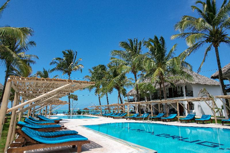 אתר נופש Nest Style Beach Hotel Zanzibar