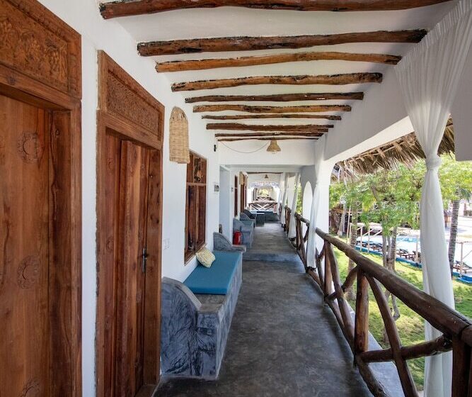 リゾートホテル Nest Style Beach Hotel Zanzibar