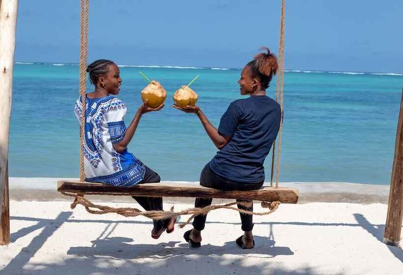 リゾートホテル Nest Style Beach Hotel Zanzibar