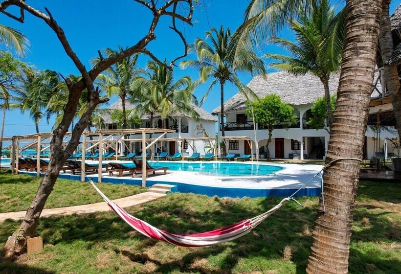 אתר נופש Nest Style Beach Hotel Zanzibar