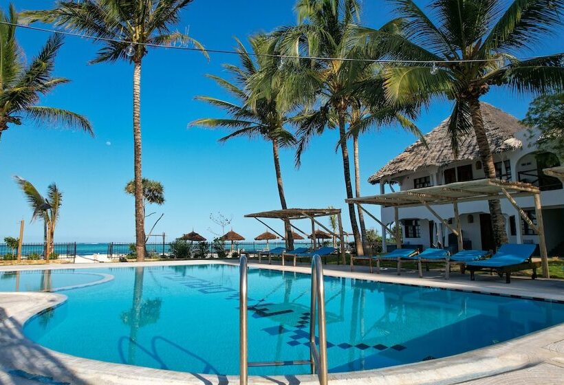 リゾートホテル Nest Style Beach Hotel Zanzibar