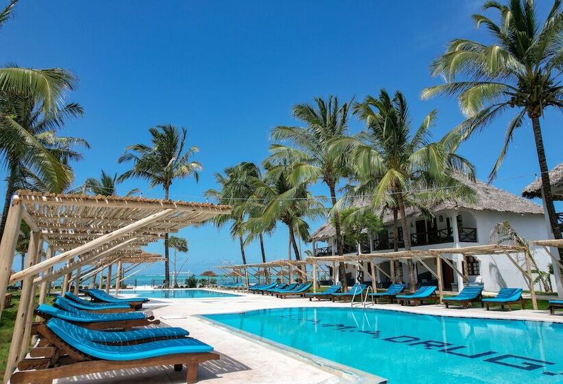 אתר נופש Nest Style Beach Hotel Zanzibar