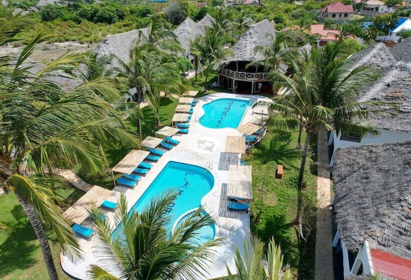 リゾートホテル Nest Style Beach Hotel Zanzibar