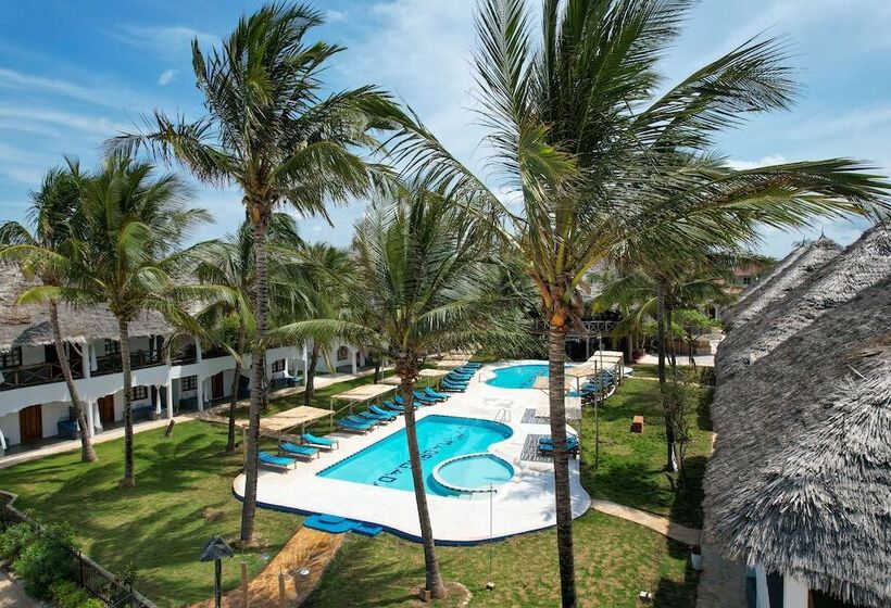 リゾートホテル Nest Style Beach  Zanzibar