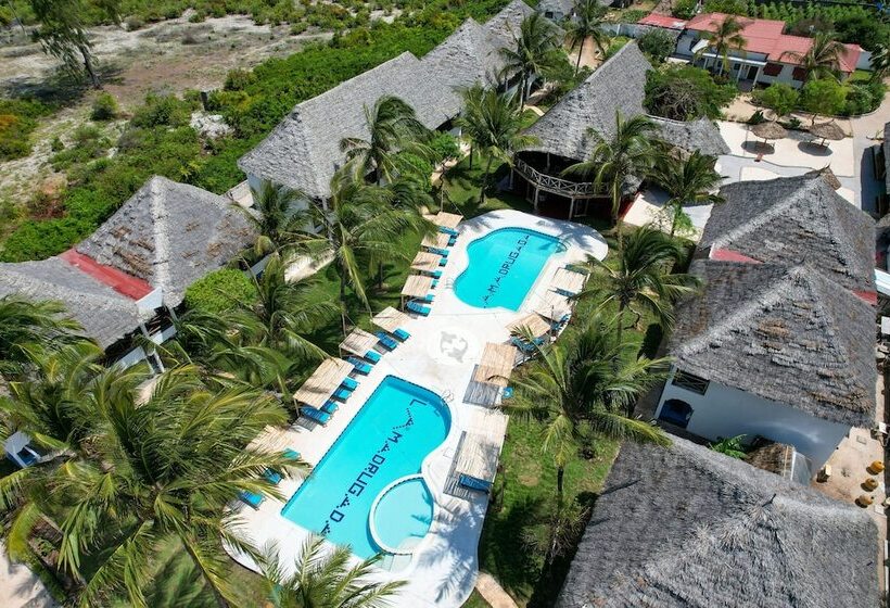 אתר נופש Nest Style Beach Hotel Zanzibar