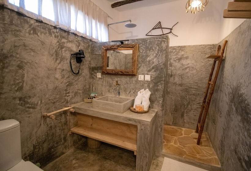 אתר נופש Nest Style Beach Hotel Zanzibar