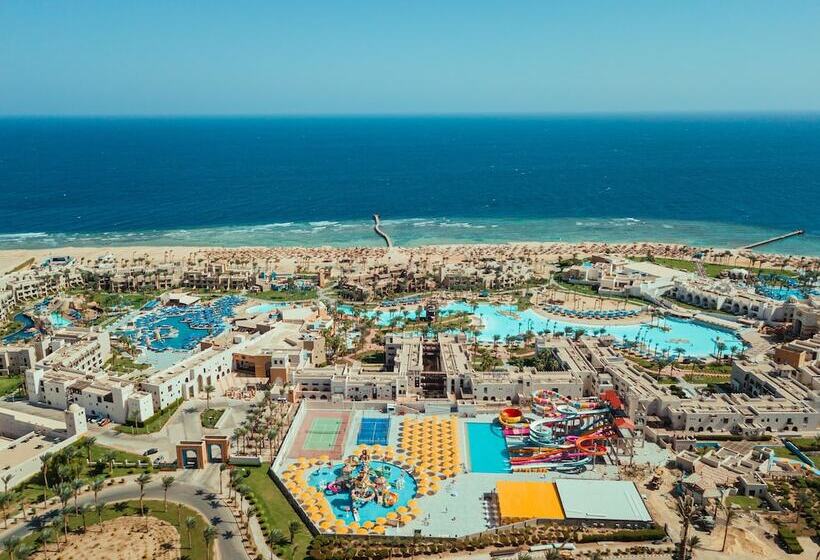 استراحتگاه Pickalbatros The Palace Port Ghalib