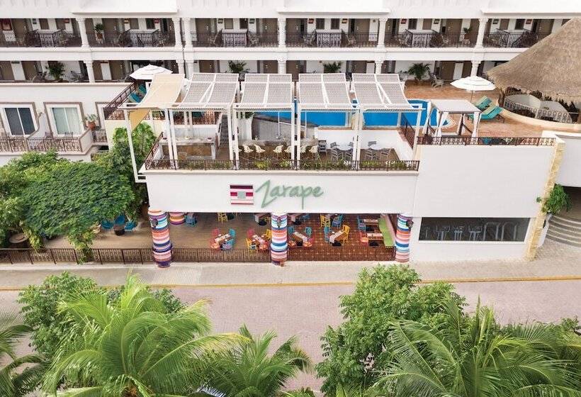 استراحتگاه Wyndham Alltra Playa Del Carmen Adults Only All Inclusive