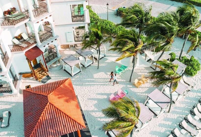 Resort Wyndham Alltra Playa Del Carmen Adults Only All Inclusive