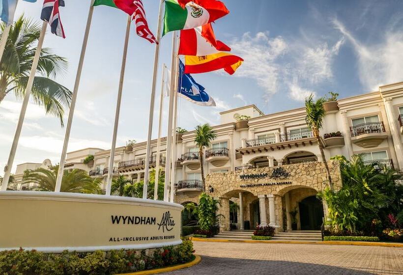 Resort Wyndham Alltra Playa Del Carmen Adults Only All Inclusive