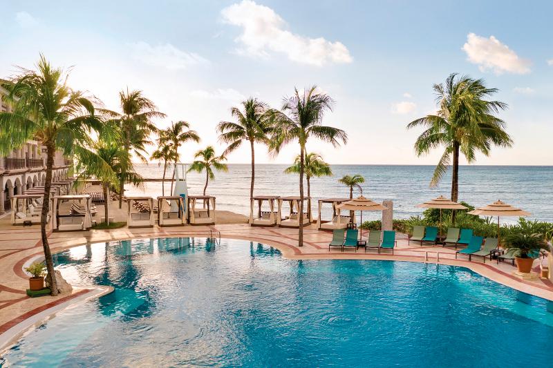 استراحتگاه Wyndham Alltra Playa Del Carmen Adults Only All Inclusive