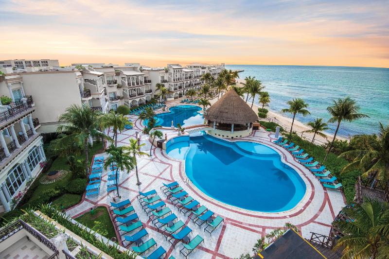 استراحتگاه Wyndham Alltra Playa Del Carmen Adults Only All Inclusive