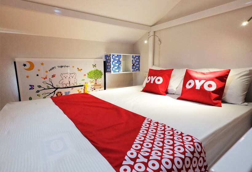 فندق صغير Oyo 503 Phuket Numnoi