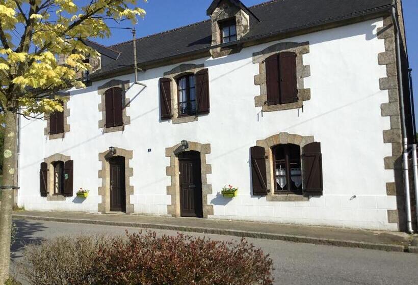 ベッドアンドブレックファースト La Grande Maison Seglien