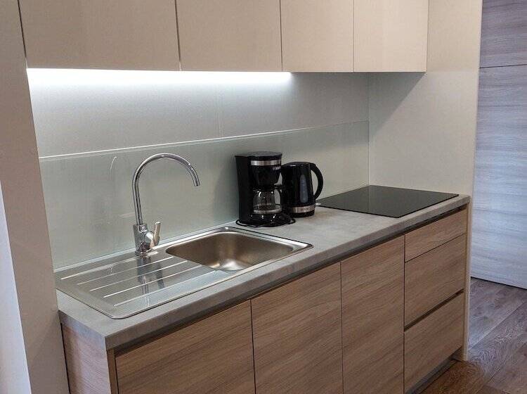 ホテル Amadria Park Deluxe Mobile Homes