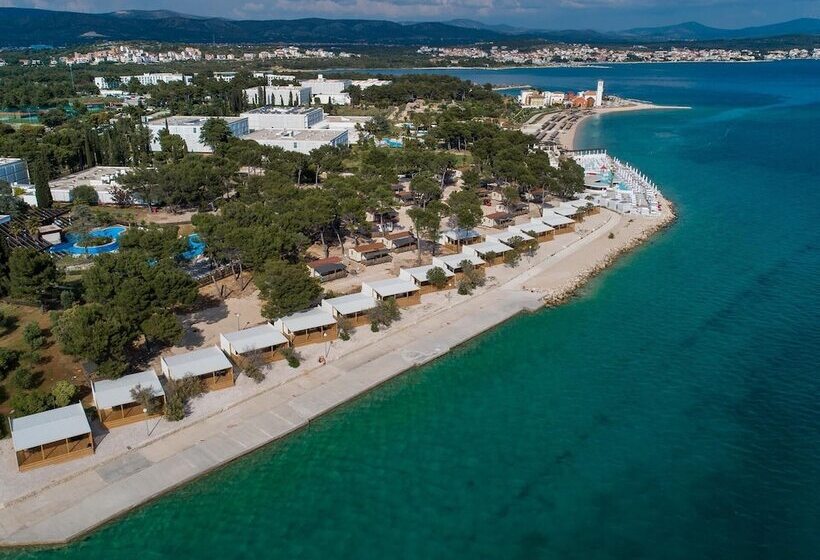 ホテル Amadria Park Deluxe Mobile Homes