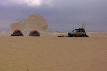 هتل White Desert Camp