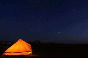 هتل White Desert Camp