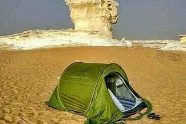 هتل White Desert Camp