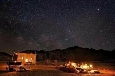 هتل White Desert Camp