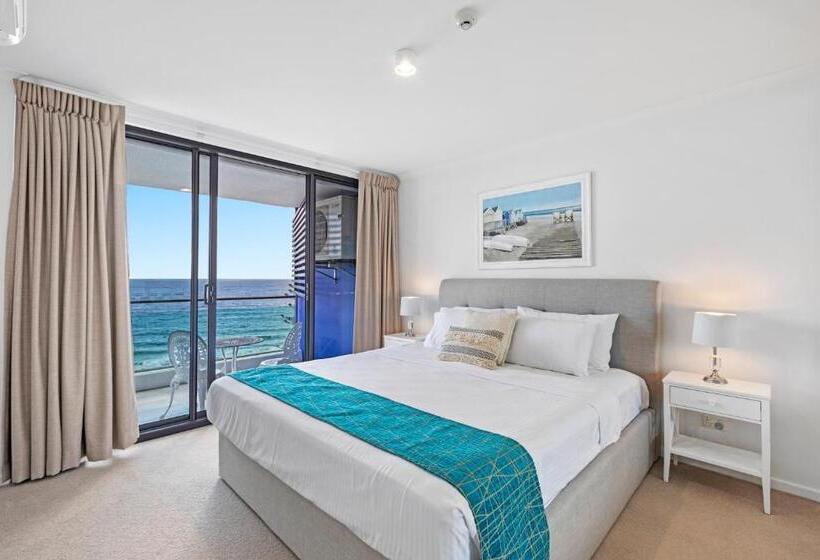 Northwind Beachfront Apartments