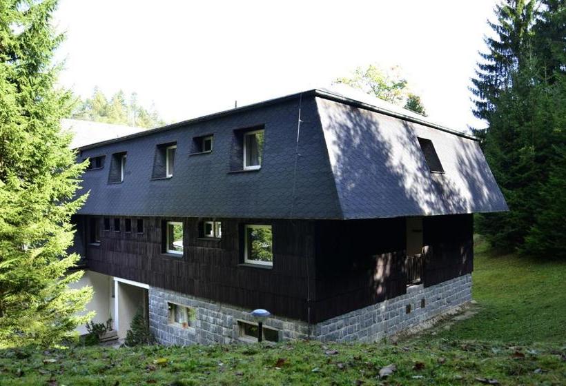 פנסיון Penzion Svojanov