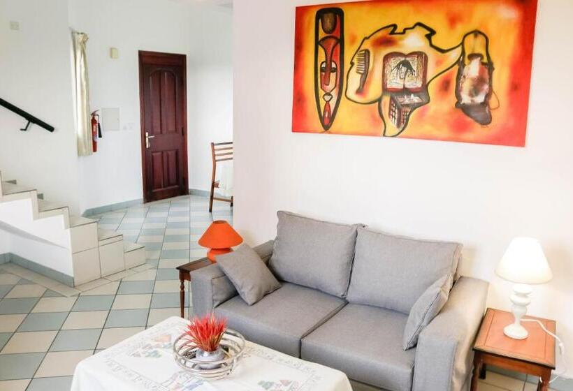 Tchero Appartement 1