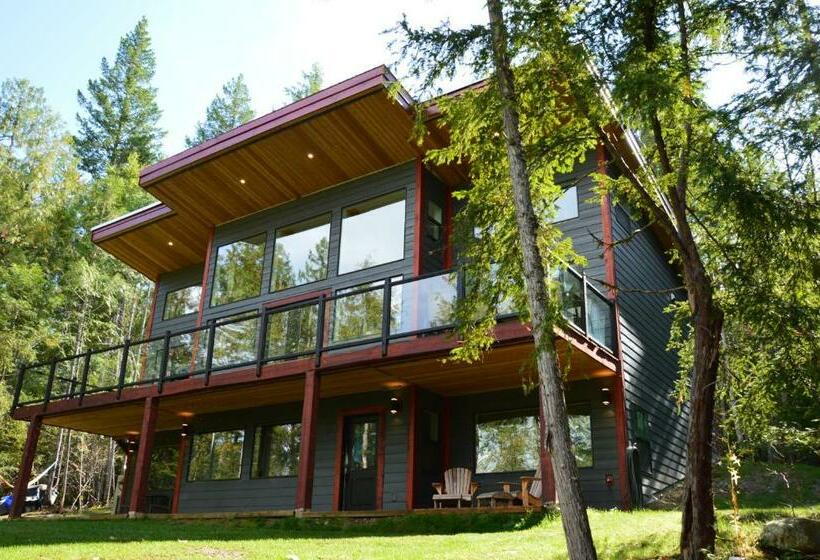 Woodland Cabins